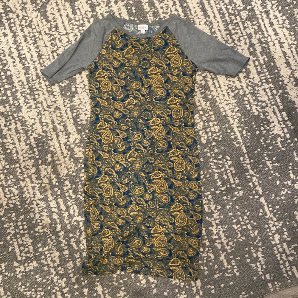 Like new lularow Julia size small